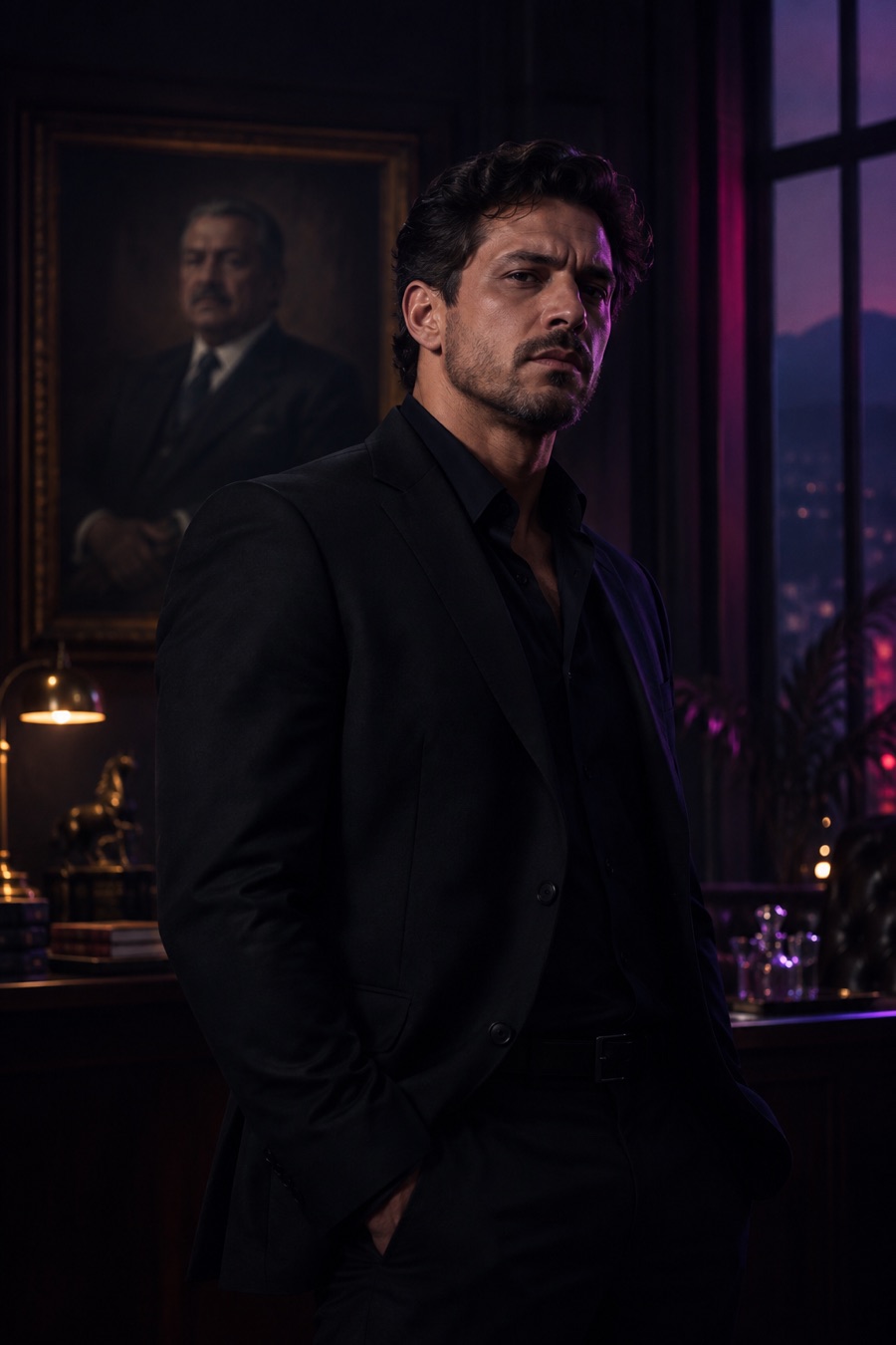 El Hijo del Patrón