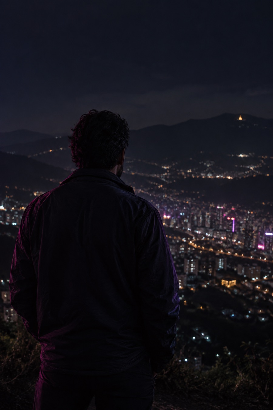 Una Noche en Medellín